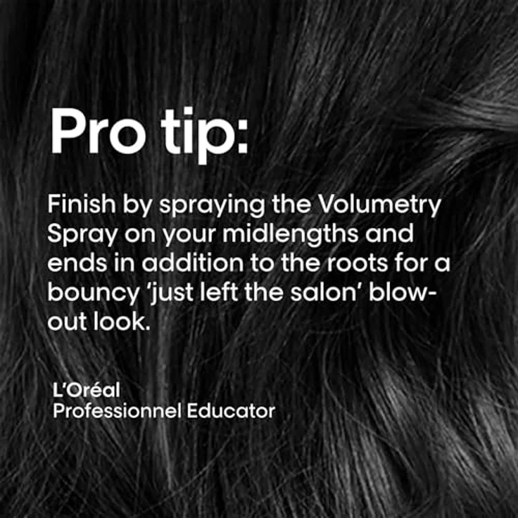 L'Oréal Spray Serie Expert Volumetry Texturizing Spray 125 ml – Bild 4