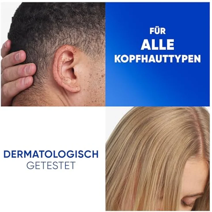 Head & Shoulders Citrus Fresh, Anti-Schuppen Shampoo für fettiges Haar, 500ml, 100% schuppenfrei, langanhaltender Citrusduft – Bild 7