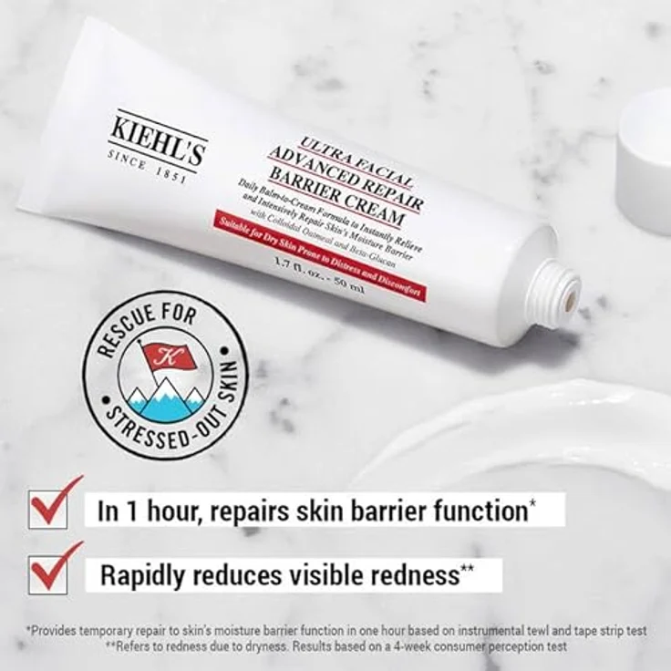 KIEHL´S Ultra Facial Advanced Repair Barrier Cream, 50 ml – Bild 3
