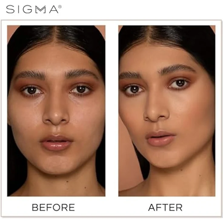 Sigma Beauty Spectrum Color-Correcting Duo Concealer Palette 1.52 g Medium to Dark – Bild 4
