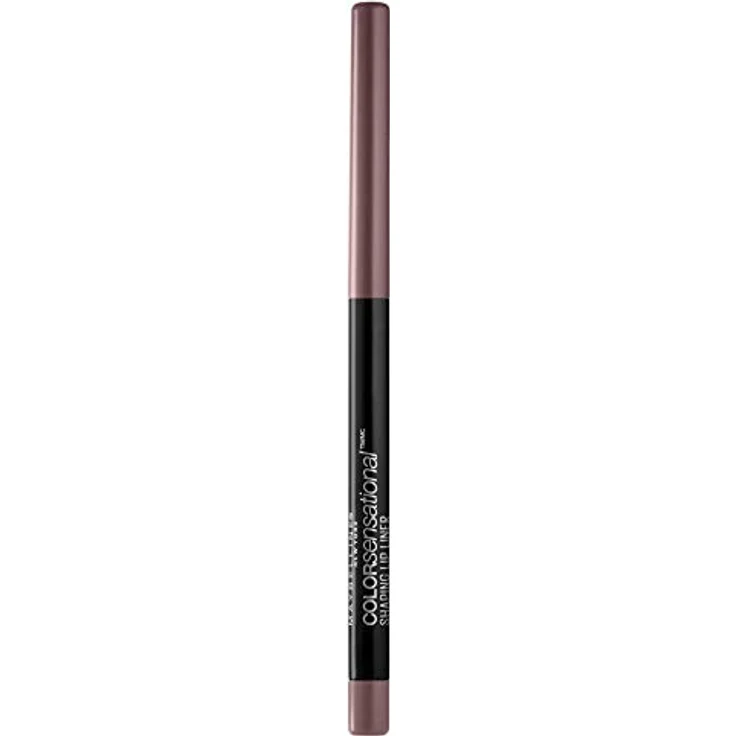 Maybelline Color Sensational Shaping Lipliner 0.28 g Nr. 08 - Gone Greige – Bild 1
