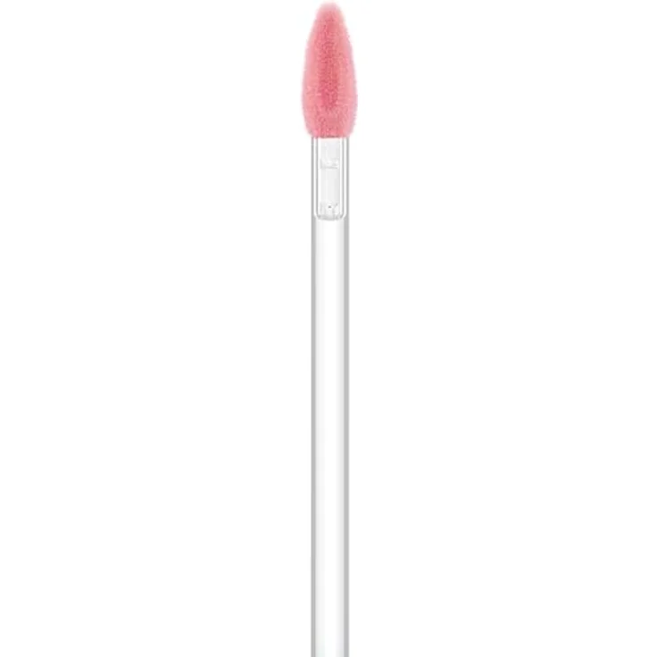 Catrice Diamond Glaze Lip Gloss, Nr. 040, Rot, holographisch glänzend, vegan (3ml) – Bild 3