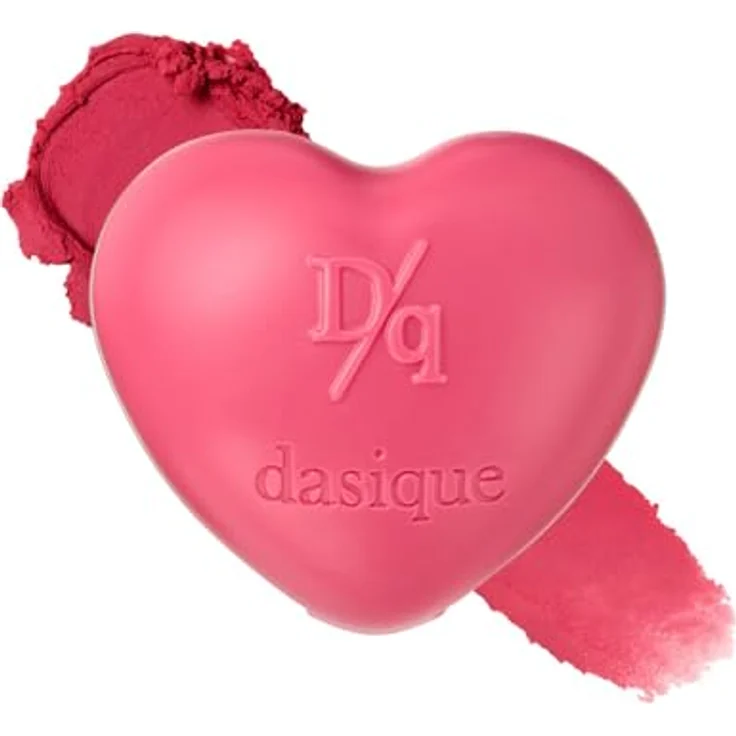 Dasique Souffle Color Pot, multifunktionelles Make-up für Gesicht und Lippen, Farbton 12 Apple Tarte, 6.5 g – Bild 1