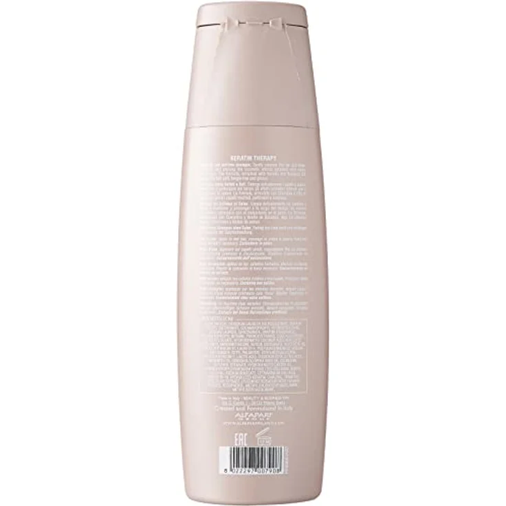 Alfaparf Lisse Design Keratin Therapy Maintenance Shampoo 250 ml – Bild 2