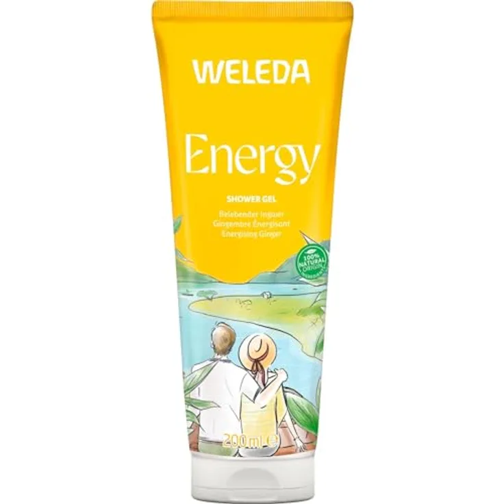 Weleda Aroma Shower Energy 200 ml