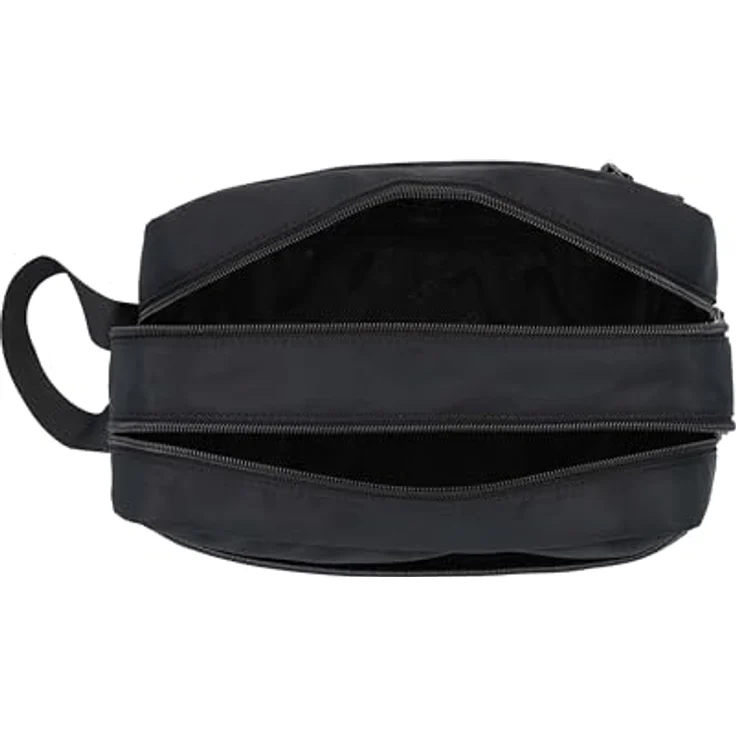 Picard S´Pore Cosmetic Pouch Black, Beauty Case mit großzügigem Stauraum – Bild 4