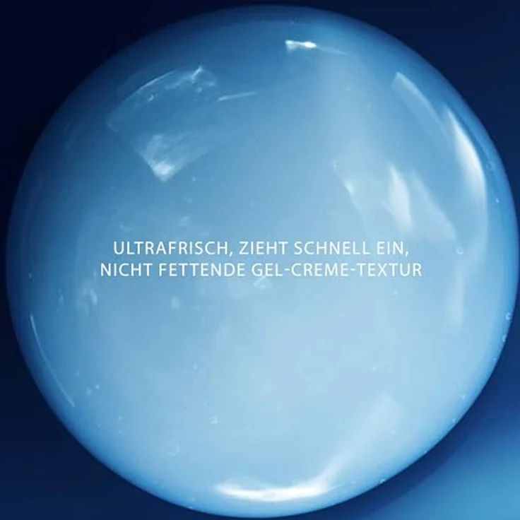 Biotherm Homme Force Supreme Blue Serum Gesichtsserum 50 ml – Bild 1