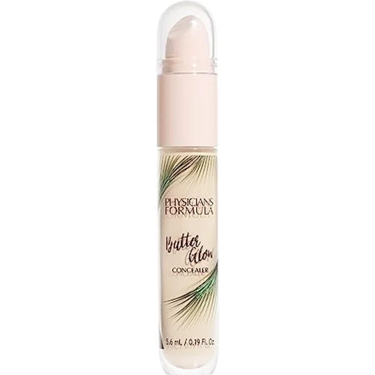 Physicians Formula Butter Glow, aufhellender Concealer mit Applikator, Farbton Fair, 5.6 ml – Bild 1