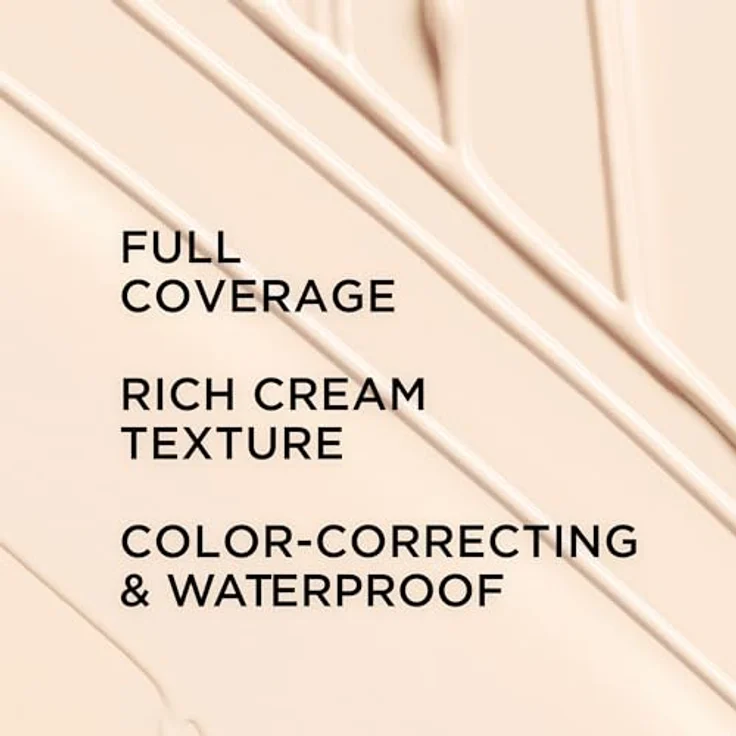 IT Cosmetics Bye Bye Under Eye Concealer, hohe Deckkraft, wasserfest, angereichert mit Peptiden, Kollagen & Hyaluronsäure, 12 ml, Farbton Light 10.5 – Bild 2