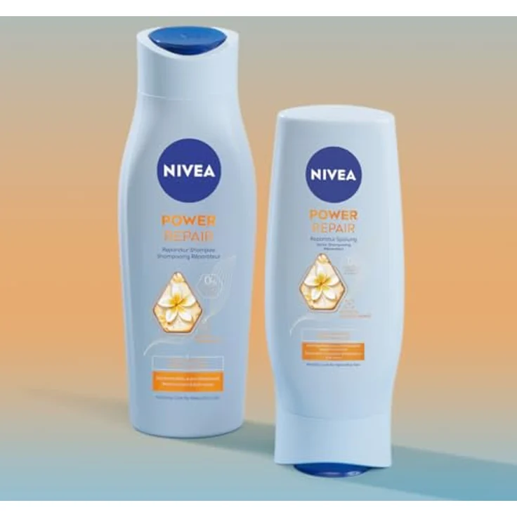 NIVEA Reparatur & Gezielte Pflege pH-Balance Haarshampoo 250 ml – Bild 7