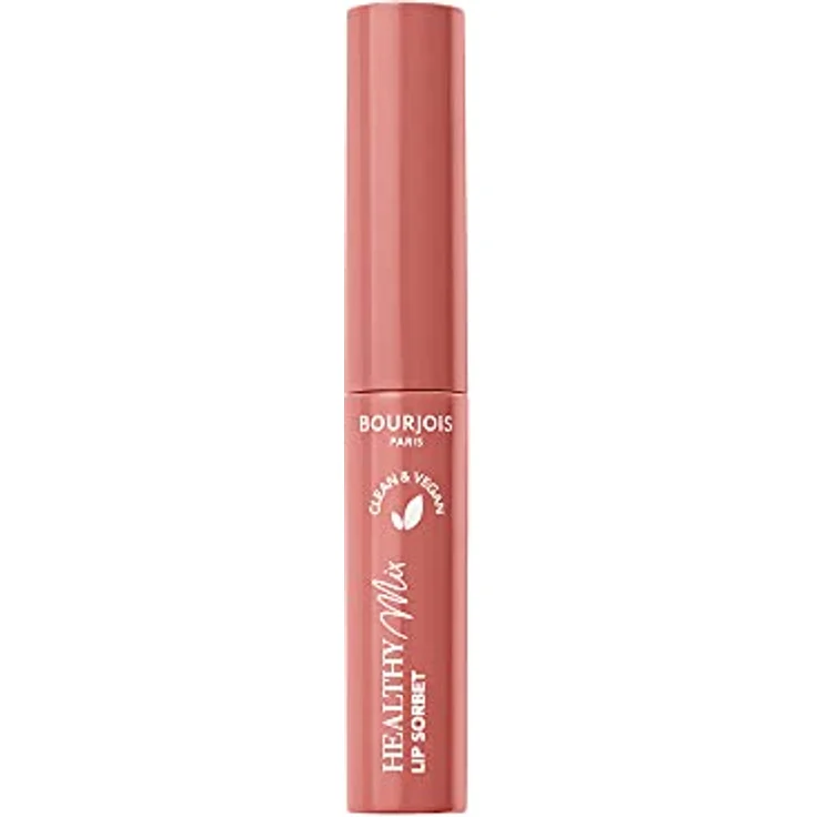 Bourjois Healthy Mix Lip Sorbet 06-Peanude Butter, Lippenpflege in kompaktem Format, 7.4G – Bild 4