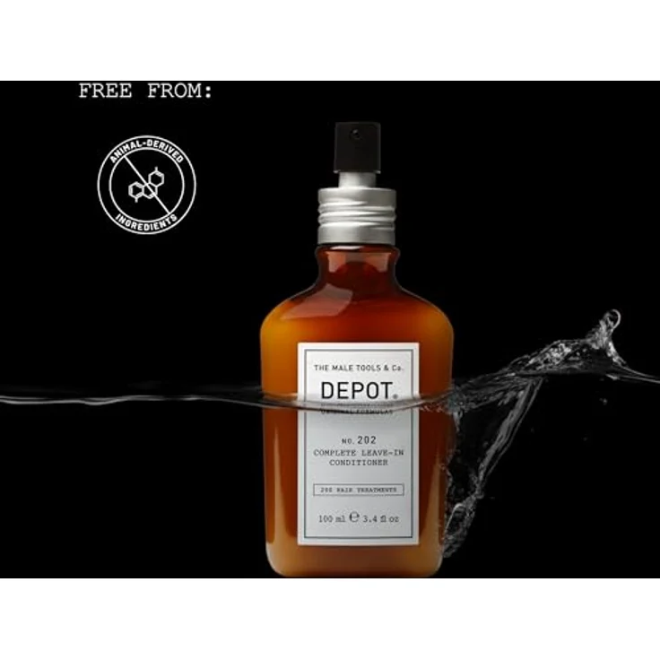 Depot 202 Complete Leave-In Conditioner 100 ml – Bild 5