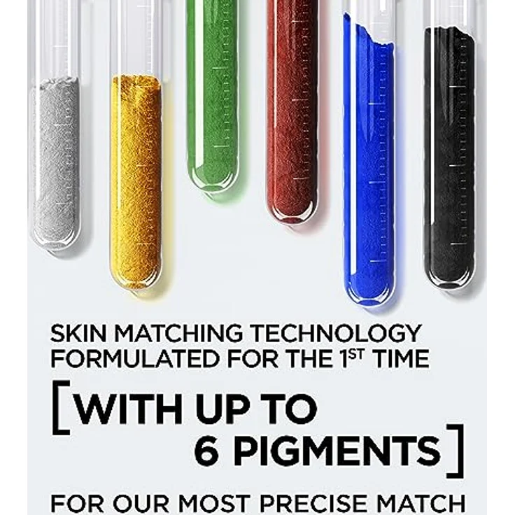 LOréal True Match Super-Blendable Foundation N0,5 Porcelain 30 ml – Bild 3