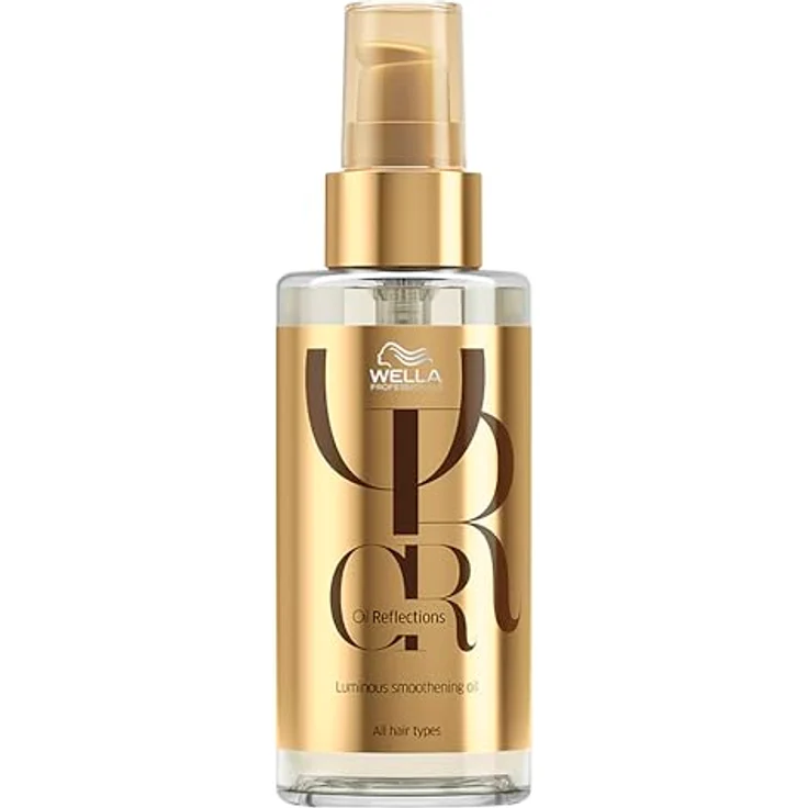 Wella Professionals Oil Reflections Luminous Smoothening Oil 100 ml – Bild 2