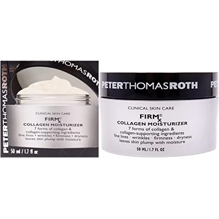 Peter Thomas Roth FirmX Collagen Moisturizer Gesichtscreme 183 g