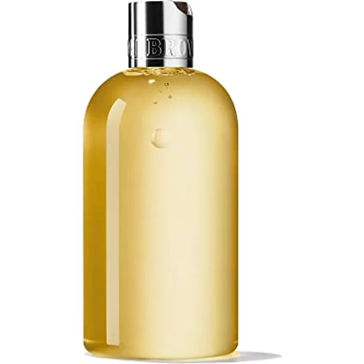 Molton Brown Flora Luminare Bade- und Duschgel 300ml – Bild 3