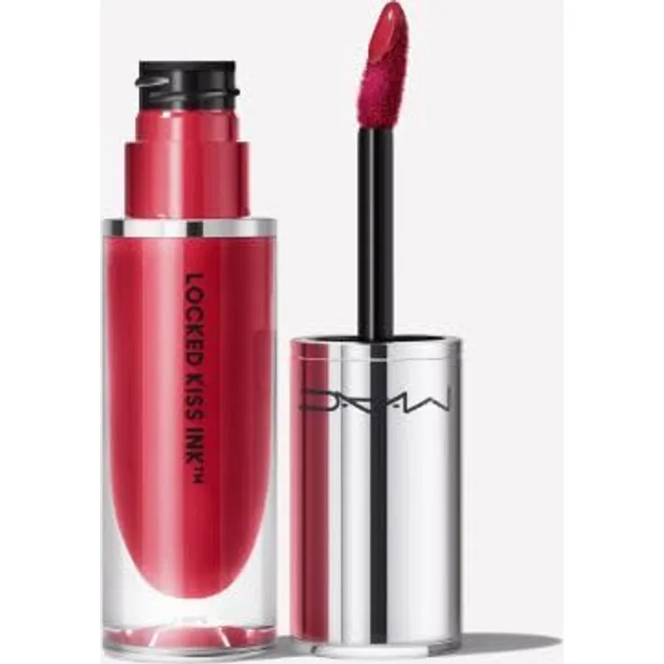 MAC LOCKED KISS INK 24HR LIPCOLOUR - MOST CURIOUS, 4 ML
