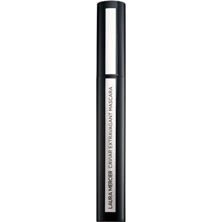 Laura Mercier Caviar Extravagant Mascara, Mini Schwarz, Volumen & Länge, 8,5 ml – Bild 8