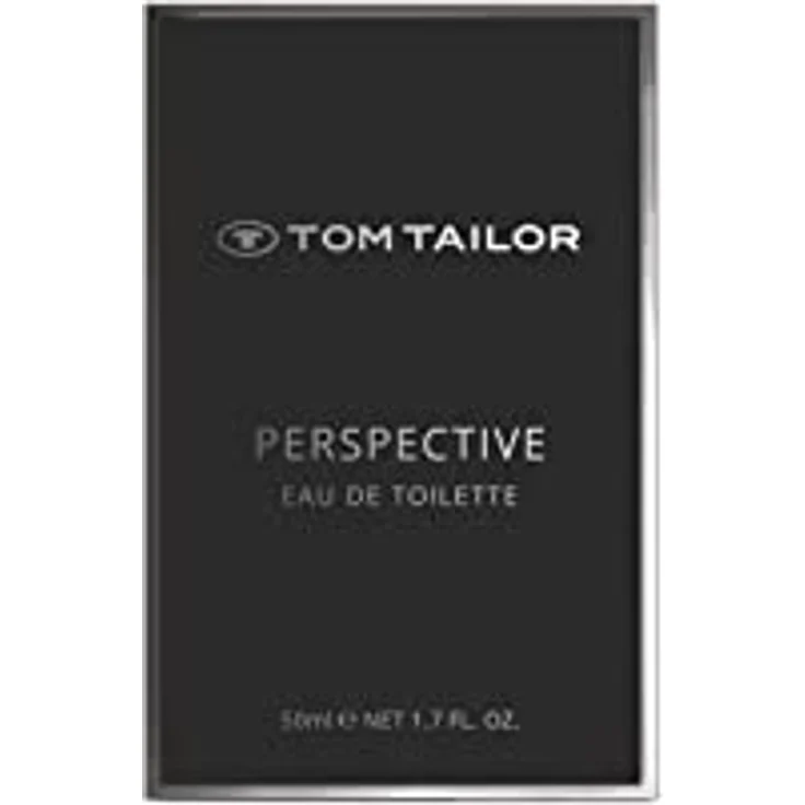 Tom Tailor Parfüm Herren „Perspective“ 50ml I maskulines Eau de Parfum Herren mit veganer Formel I sinnliche Kombination aus Lavandin, Moschus & rauchigem Holz I waldig, spritzig & holzig-warm – Bild 3