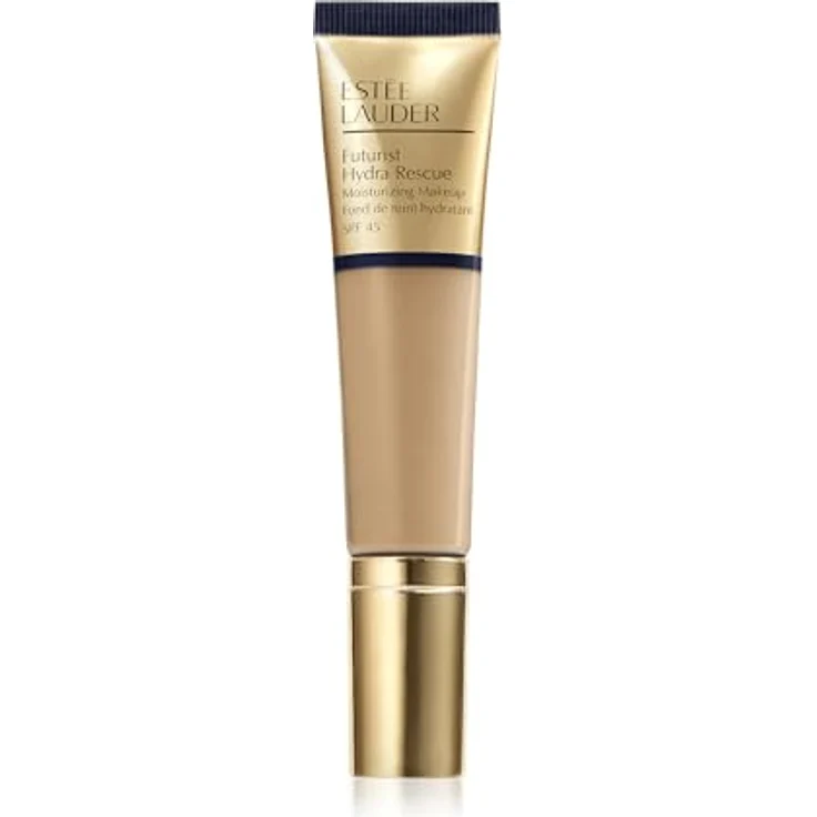 Estée Lauder Futurist Hydra Rescue, Hydratisierendes Make-up mit SPF 45, Farbton 4N2 Spiced Sand, 35 ml – Bild 2