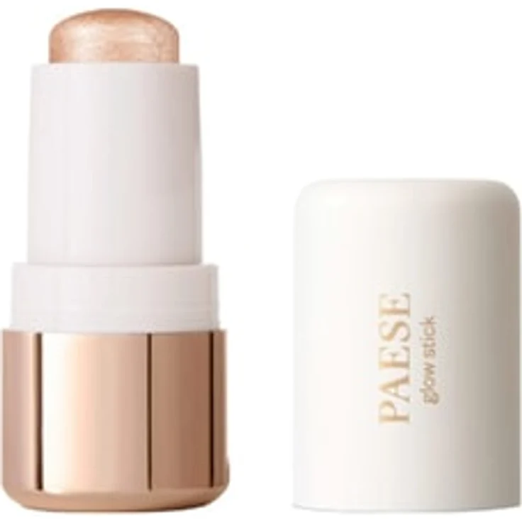 Paese Cosmetics Butter Blend Glow Stick Highlighter, cremige Formel für natürlichen Glow, mit Mangobutter und Squalan, 10 g