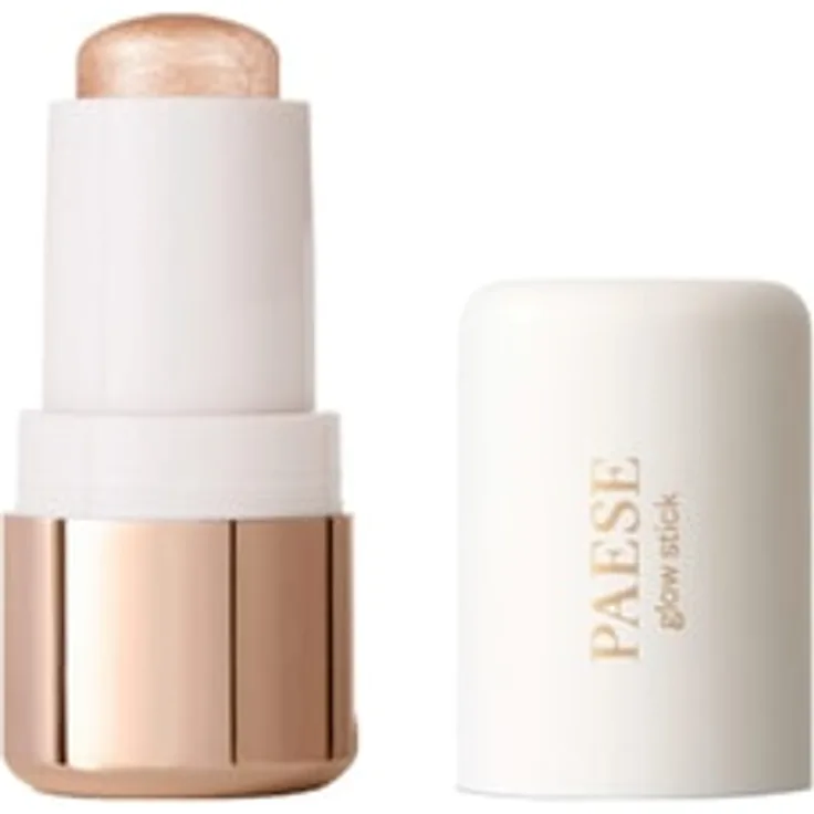 Paese Cosmetics Butter Blend Glow Stick Highlighter, cremige Formel für natürlichen Glow, mit Mangobutter und Squalan, 10 g