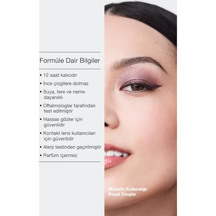 Clinique High Impact Shadow Play™ Shadow & Definer Lidschatten-Stift Duo, Farbton Café Au Lait, 1,9 g mit langanhaltender Farbabdeckung und einfacher Blendbarkeit – Bild 7