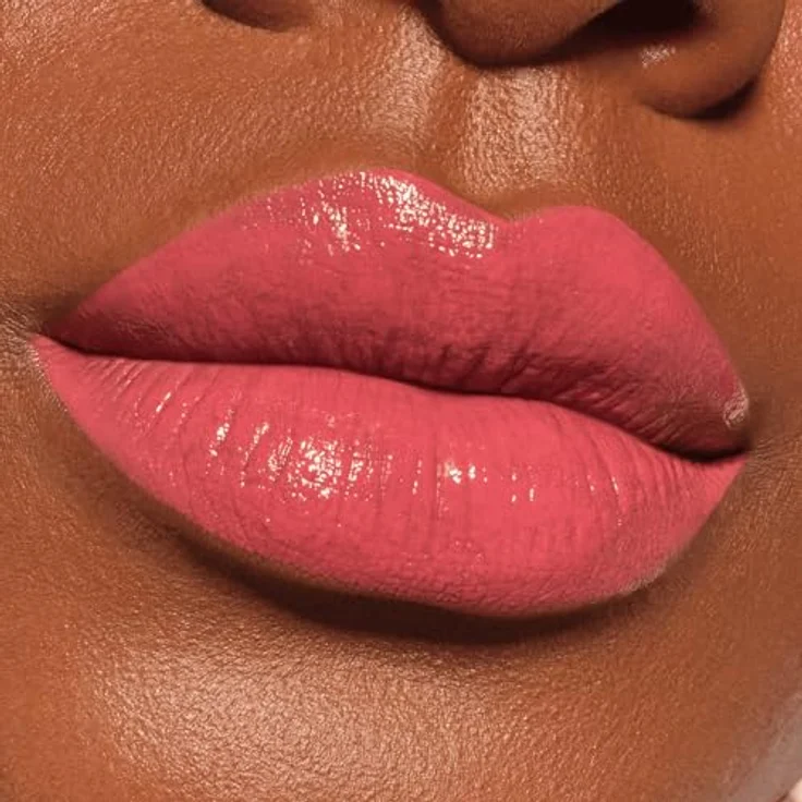 Catrice Shine Bomb, langanhaltender flüssiger Lippenstift, Farbton 080 Flirt Alert, 3 ml, feuchtigkeitsspendend mit Glanzeffekt – Bild 8