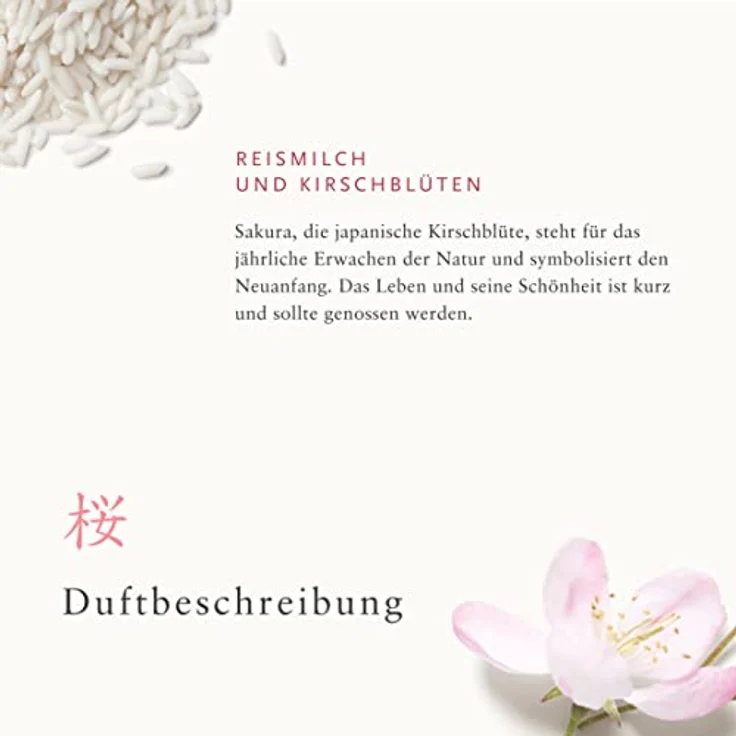 Rituals The Ritual Of Sakura Gift Set set Duschschaum The Ritual Of Sakura 200 ml – Bild 5