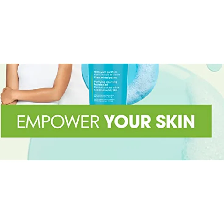Bioderma Sebium gel Moussant Reinigungsgel für Mischhaut 500 ml, für Damen und Herren  – Bild 7