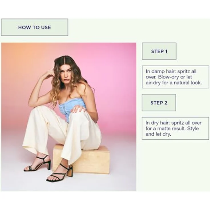 Maria Nila Maria Nila Ocean Spray,1er Pack (1 x 150 ml) – Bild 4