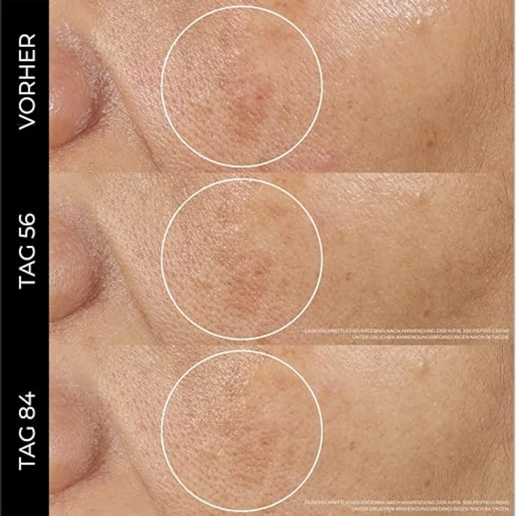 Lancôme Rénergie H.P.N. 300-Peptide Cream, Antifalten-Tagescreme mit hydratisierenden Peptiden, 75 ml – Bild 3