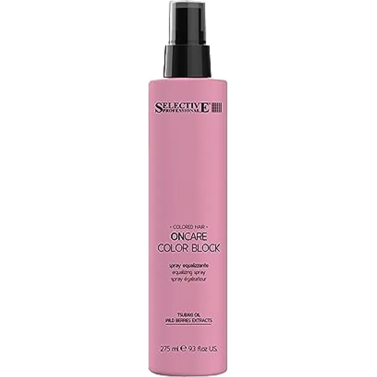 Supreme On Care Color Block Equalizer, Haarspray zur Farbkorrektur, 275ml
