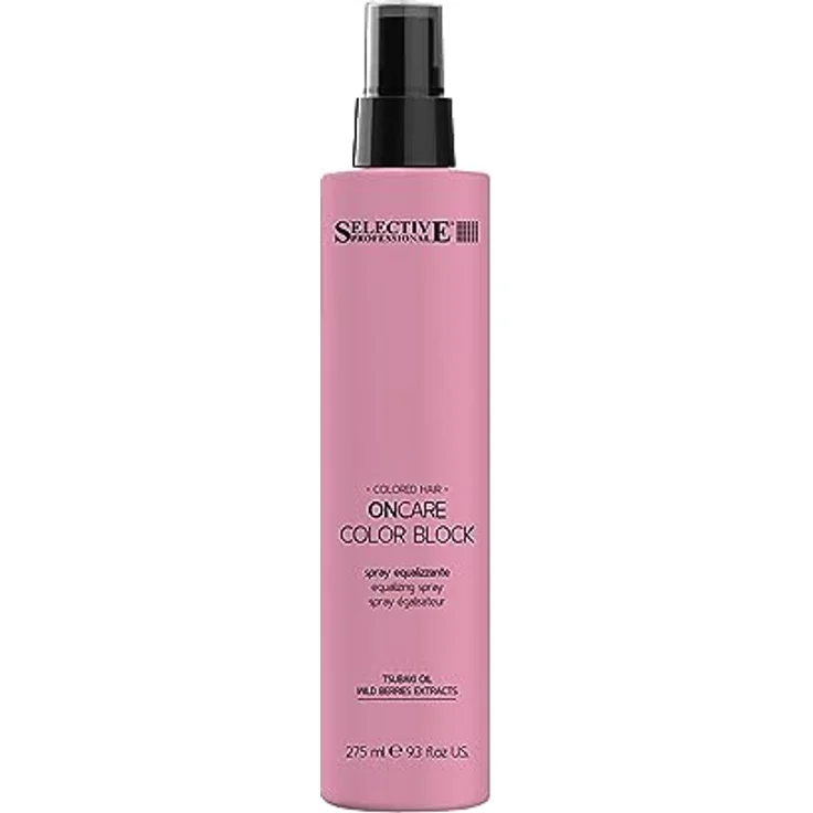 Supreme On Care Color Block Equalizer, Haarspray zur Farbkorrektur, 275ml – Bild 1