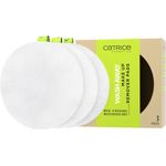Catrice Wash Away Make Up Remover Pads Reinigungspads 3 Stk