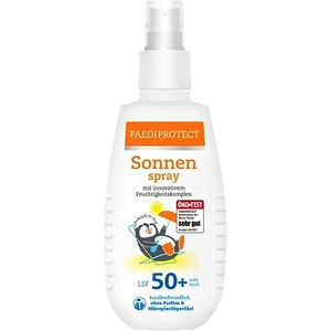 Bild für PAEDIPROTECT Sonnenspray Kinder Baby LSF 50+ 150 ml