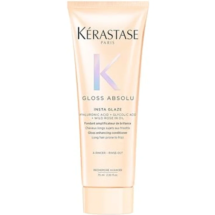 Kérastase Gloss Absolu Conditioner, Haarspülung für glänzendes und geschmeidiges Haar, 75 ml – Bild 1