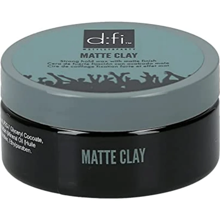 d:fi Matte Clay 75 g – Bild 3