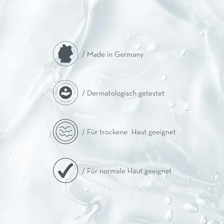 JEAN D'ARCEL ESSENTIEL SÉRUM HYDRATANTE, Feuchtigkeitsspendendes Serum 50 ml für trockene & normale Haut – Intensive Hydration, Hautglättung, mehr Ausstrahlung – Bild 4