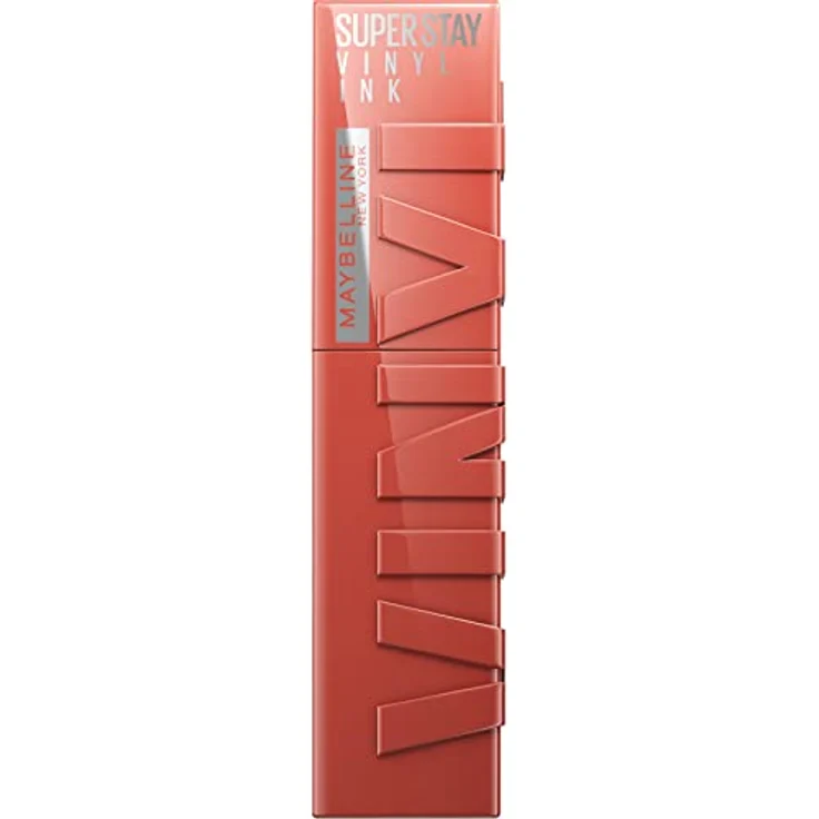 SUPERSTAY VINYL INK liquid lipstick #125-keen 4,2 ml – Bild 1