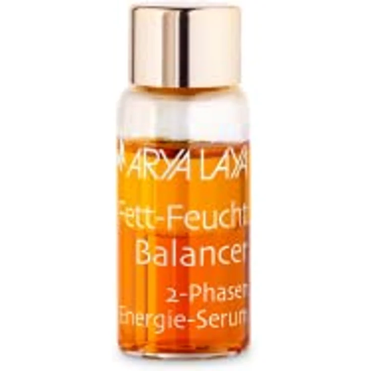 ARYA LAYA Fett-Feucht Balancer Klassik: 2-Phasen Energie-Serum für strahlenden Teint, 5 ml, für alle Hauttypen – insbes. trockene, normale & fettarme Haut, nährt, belebt & mindert erste Fältchen – Bild 2