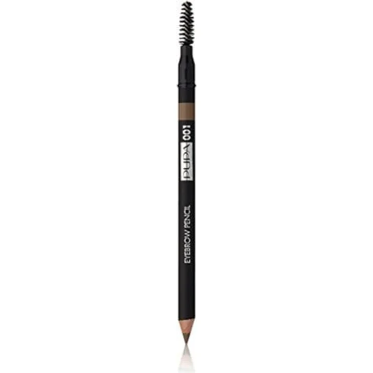 Pupa Eyebrow Pencil 001 Blonde, Augenbrauenfarbe, 1.1 g – Bild 3