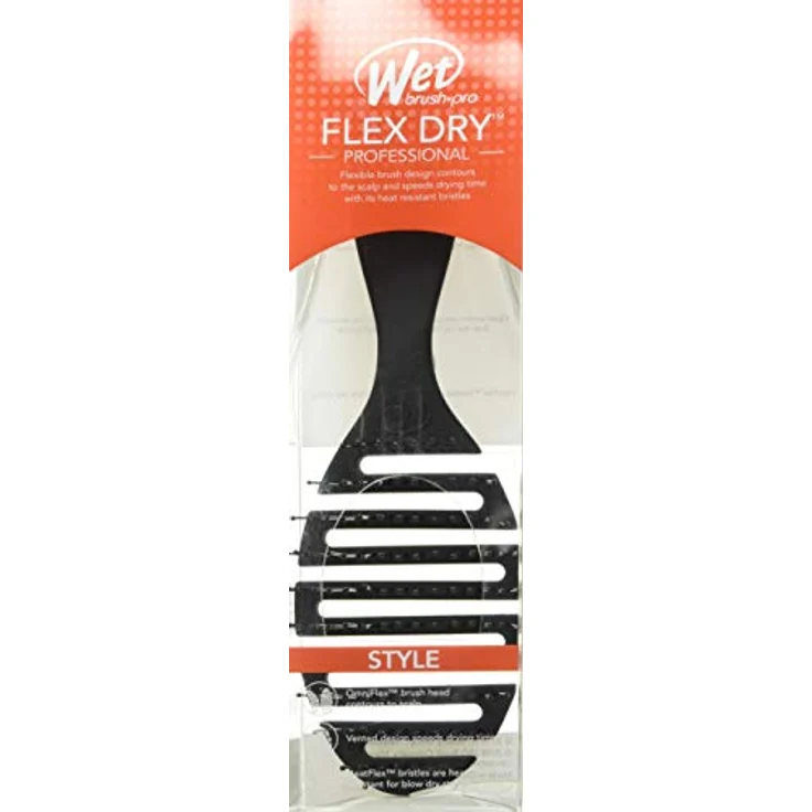 The Wet Brush Flex Dry Black – Bild 2