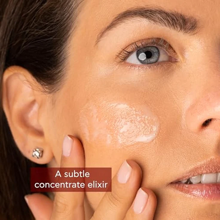 Apivita Beevine Elixir Lift Serum, festigendes Liftingserum zur Verjüngung der Gesichtshaut, 30 ml – Bild 8