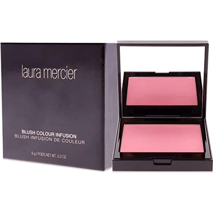 Laura Mercier Blush Colour Infusion Rouge, Strawberry, 30 g – Bild 4