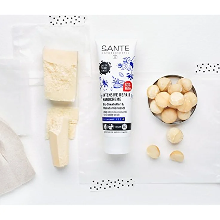 Sante Repair Handcreme 75 g – Bild 3