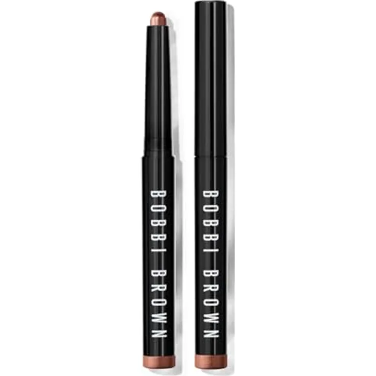 Bobbi Brown Long-Wear Cream Shadow Stick, langanhaltender Lidschatten in Stiftform, Farbton Ruby Shimmer, 1,6 g