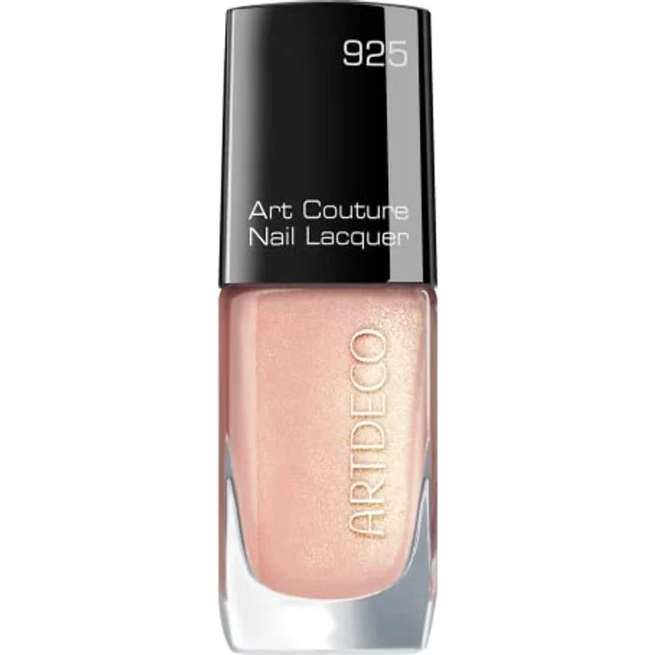 ARTDECO Art Couture Nail Lacquer - Langanhaltender schnelltrocknender Nagellack pearl - 1 x 10ml – Bild 1