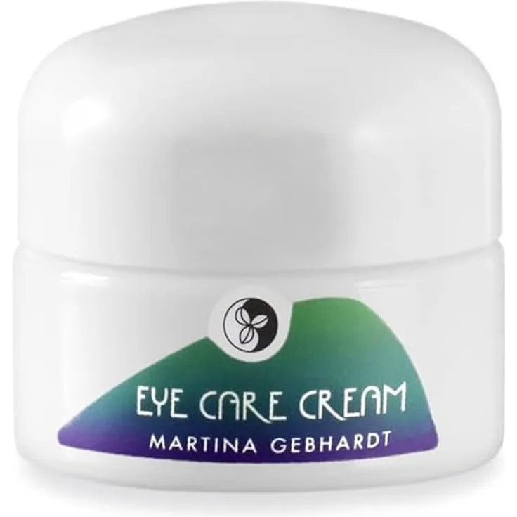 Martina Gebhardt Eye Care, Augenpflege mit Falten vorbeugender Wirkung, 15ml