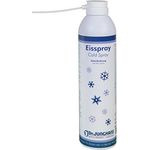 Dr. Junghans Eisspray 12375 - Kältespray Kühlspray Sportverletzungen Insektenstiche, 400 ml